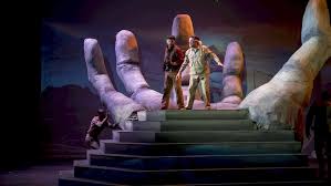 Scene Design Programs Degrees School Of Theatre Dance College Of The Arts University Of Florida