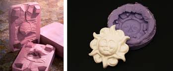 A sweet vintage button mold.18mm in diameter. How To Make Silicone Molds For Resin Step By Step Tutorial