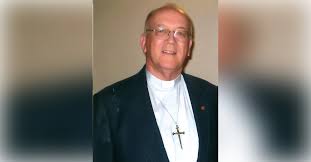 Obituary information for Rev. Dr. Robert E. McCollum