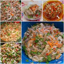 Ada yang sisik kering dan sisik basah. Kerabu Kaki Ayam Original Perlis Home Facebook