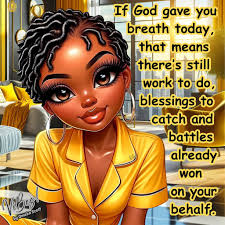 Amen and amen. Good morning, beautiful souls! Have a wonderful blessed  happy day. 🙏🏾🌞😊