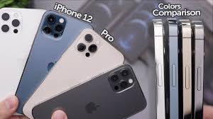 The iphone 12 pro comes in four gorgeous colors. Iphone 12 Pro All Colors In Depth Comparison Which Is Best Youtube