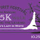 Lady in White 5K Run/Walk event image