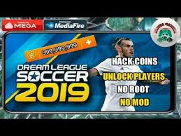 For us, enthusiasts, the love for games never changes. Game Android Offline Dream League Soccer 2019 Mod Unlimited Coins Dls 19 Mod Apk Youtube Offline Games Install Game Game Download Free