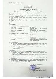 Stie Bhakti Pembangunan Kami Eksis Karena Kualitas