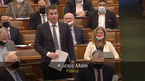 Máté kocsis (born 6 may 1981) is a hungarian jurist, sports administrator and politician, who served as mayor of józsefváros (8th district of budapest) from 2009 to 2018. Kocsis Mate Valasza Orban Viktor Napirend Elotti Felszolalasara Youtube