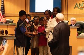 City of Anderson names its first Black and first female judge