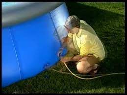 comment vider une piscine hors sol avec tuyau d arrosage ou avec une pompe quelle est la reglementation pour les eaux usees de piscine nous vous expli bestway