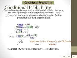 Conditional Probability Ppt Download