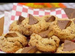 Une Recette Americaine De Peanut Butter Cookies Ou Cookies Au Beurre De Cacahuetes Super Fac Cookies Beurre De Cacahuete Beurre De Cacahuetes Cookies Au Beurre