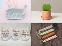 From my own experience, however, i know that it can be tricky to think of things to put in it, especially if you are short on time. Themed Advent Calendar Wedding Party Gifts