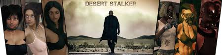 Desert Stalker [v0.15 Beta] [Zetan] 