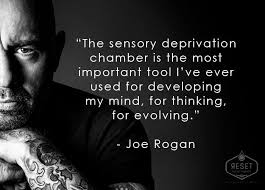List 100 wise famous quotes about tank: Joe Rogan And The Power Of Float Therapy Float Therapy Therapy Quotes Rad Quotes