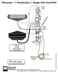 Nd 7807 jackson wiring diagram 2 vol 1 tone wiring diagram new katolight generator wiring diagram electric guitar guitar pick up switch wiring diagram blog wiring diagram. Sd S Tele 1 Humbucker 1 Single Coil Push Pull Diagram Confusion Seymour Duncan User Group Forums