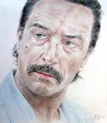 (inaccurate, the real lloyd barker was shot by his wife and outlived all his brothers as well). Robert De Niro In Jackie Brown Drawing By Jim Fitzpatrick
