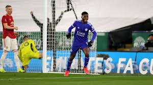 This is a battle between second and third the cup is everything for leicester. Leicester City Vs Manchester United Football Match Report March 21 2021 Espn
