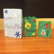 Stylish personalized holiday card themes. Book A Holiday Card Making Team For Your Event Carbone Entertainment