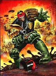 A fact is something that can be proven. Judge Dredd Wikipedia