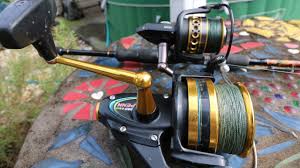 2 fishing reel sizes to fish for anything