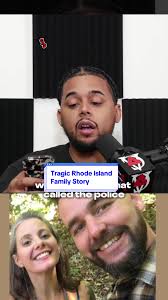 unfortunate story of a family out of Rhode Island, the children lost b...