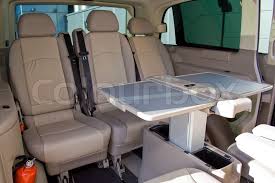 Interior Of A Minivan Stock Image Colourbox