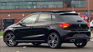 Discover the all new seat leon 2020 with a sportier look, modern interiors and full connectivity for an enjoyable driving experience. Seat New Ibiza Fr 2021 In 4k Midnight Black 18 Inch Performance Black Walk Around Detail Inside Youtube
