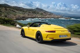 911 Speedster Racing Yellow S Go 5107 Porsche 911 Speedster Hoffmann speedster teile vertriebs gmbh.