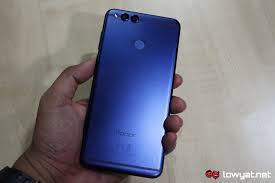 Buy huawei honor 7x 32gb smartphone online in kenya. Honor 7x Hands On The Brand S First Ever 18 9 Smartphone In Malaysia Lowyat Net