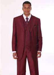 This style is appropriate for any formal events at your workplace like meeting, interview and as regular office wear. 3 Piece 3 Button Style Fashion 1940s Men S Suits Style For S