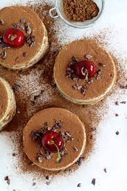 Vegan Tofu Tiramisu Uk Health Blog Nadia S Healthy Kitchen Vegan Dessert Recipes Desserts Tofu Dessert