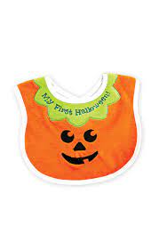 By now you already know that, whatever you are looking for, you're sure to find it on aliexpress. Baby Bib My First Halloween A Cute Little Pumpkin Face Bib For Babies Karneval Universe