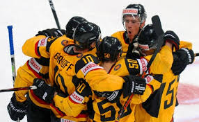 Im spiel um platz drei muss sie sich den usa 1:6 geschlagen geben. Eishockey Wm Das Nachste Deutsche Marchen Eishockey Wm Faz