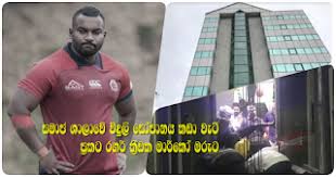 We did not find results for: Popular Ruggerite Marco Embraces Death When Night Club Elevator Collapses Gossip Lanka News English