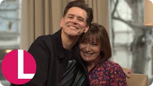 He has received two golden globe awards and has also been. Jim Carrey On Becoming A Grandpa And Why Sonic Isn T Just For Kids Lorraine Youtube