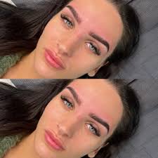 Lashes and permanent makeup by Ella