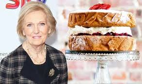 400g strawberries, halved 100g caster sugar ½ lemon, juice only 400ml double cream, whipped Mary Berry Recipes Baker Shares Victoria Sponge Cake Recipe For Perfect Bake For Family Express Co Uk