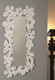 Resultado De Imagen Para Como Decorar Un Espejo Grande Espejos Decorativos Decoracion Espejos Espejos