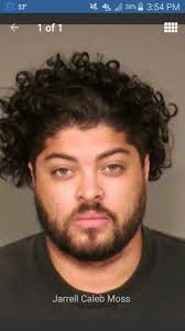 Moss, Colby James Mugshot