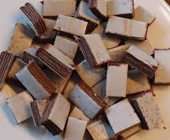 Schokoschnitten Rezept Lebensmittel Essen Rezept Kekse Platzchen Backen