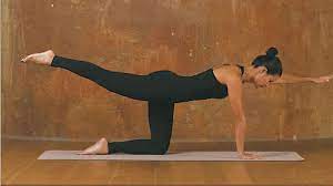 And let me understand every meaning and practice it in my life. 8 Ejercicios De Yoga Para Practicar En Casa Infobae