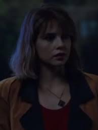 Freddie Mercury and Mary Austin Movie Scene