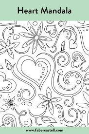 Click the link now to download your free coloring pages for adults. Coloring Pages For Adults Faber Castell Usa