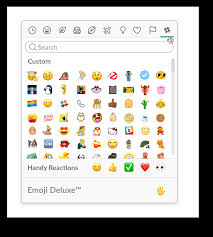 Click on your nickname at the upper left corner of your main screen. Upload Custom Emoji To Express Your Team S Culture Slack Tips Slack
