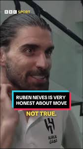 Ruben Neves Interview