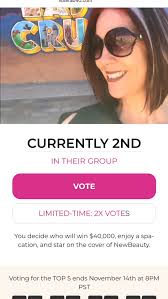 https://votefab40.com/2024/janice-wright, Voting to name the top 5 of each  category happens tomorrow, Nov 14 at 8 pm PST!! , Today's votes count 2x!  Please vote, and share the link! , ...