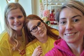 Mansfield friends co-host charity fundraiser to raise awareness of  endometriosis