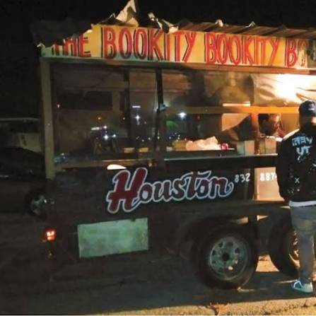 The Bookity Bookity Boudain Man (Food Truck) — Barbecue restaurant food truck in Houston, Texas