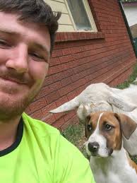 Reward for return of `stolen' puppy