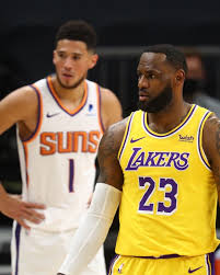 Staples center, los angeles, usa. First Look Lakers Vs Suns In First Round Of Nba Playoffs Sports Illustrated La Lakers News Analysis And More