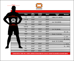 Size Guides